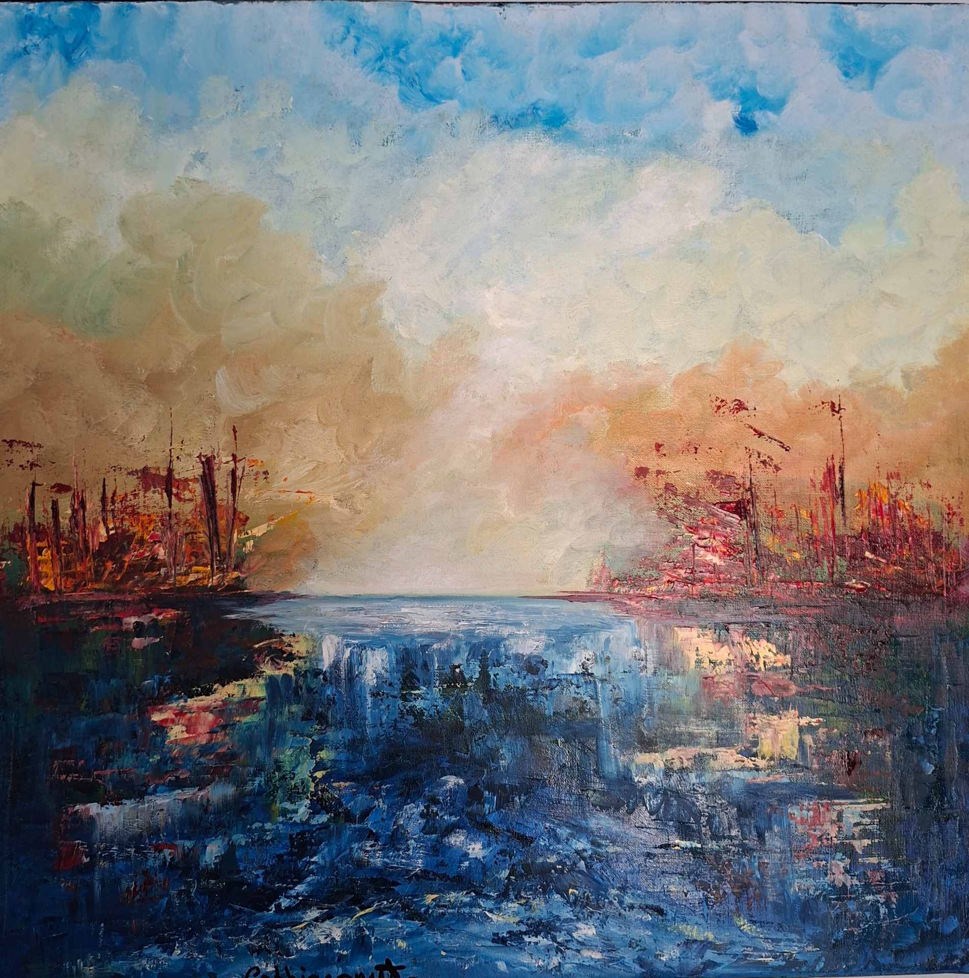 Prix Abstrait 9ème 
ArtCertificate 
2026
