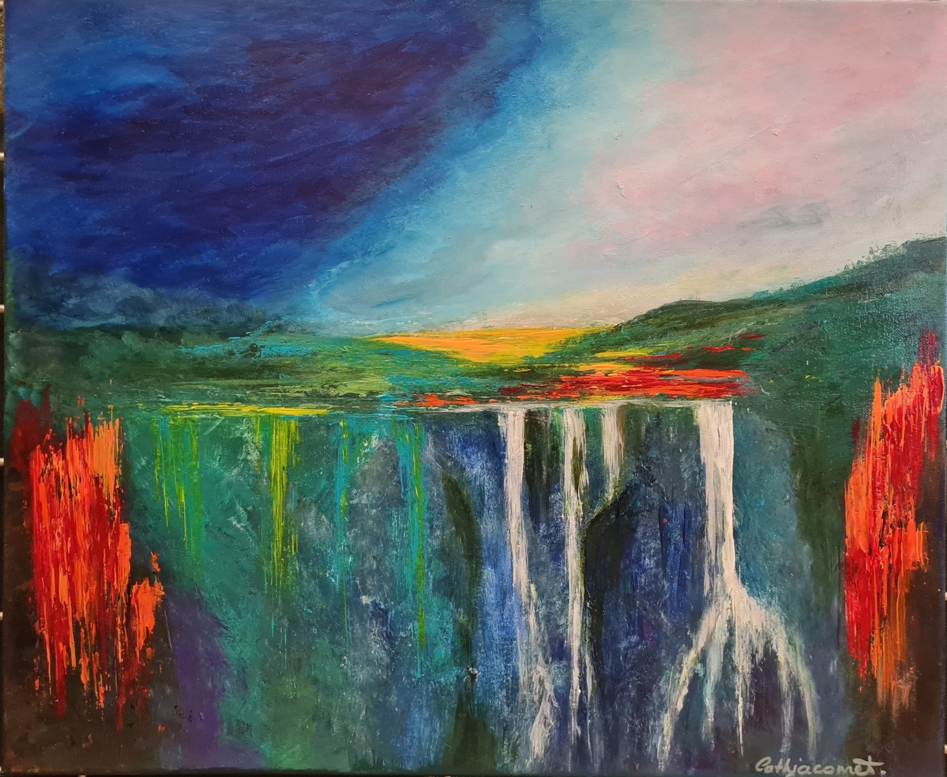 Prix "Salon international de Bordeaux"
Galerie Mage 2024
Toulouse